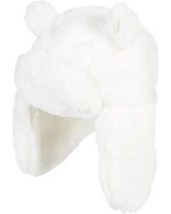 UGG Kids Hats Faux Fur Trapper with Ears with Microfur Lining (Toddler/Little Kids)