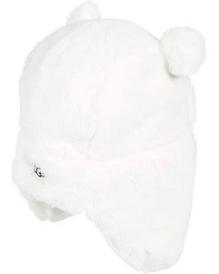 UGG Kids Hats Faux Fur Trapper with Ears with Microfur Lining (Toddler/Little Kids) -Cheap UGG Store 51R4yHf9q4L. AC SR736920