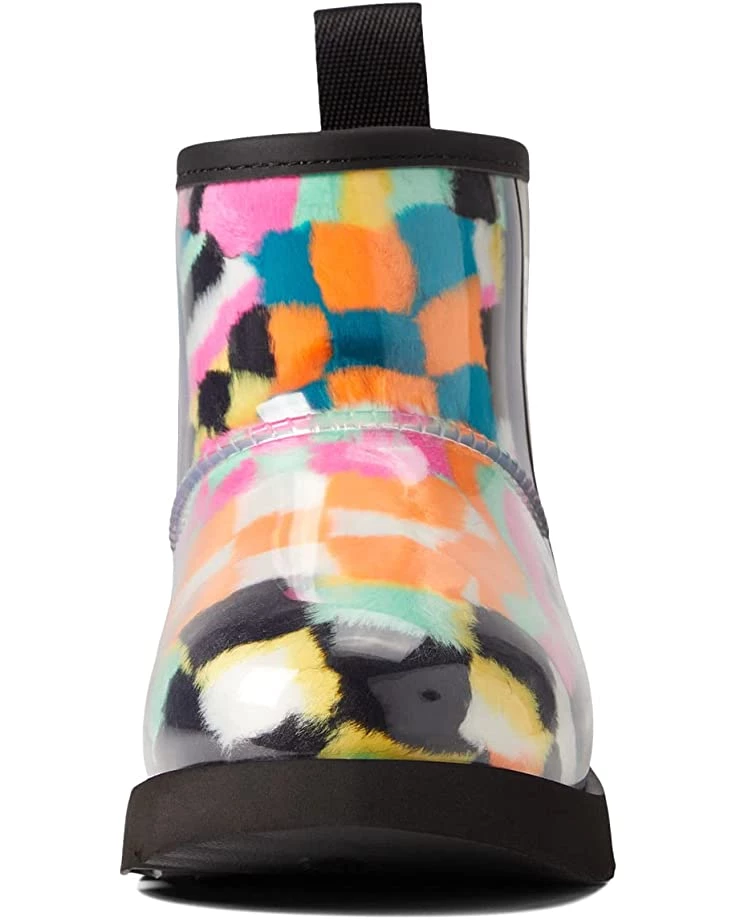 UGG Kids Boots Classic Clear Mini Checks (Toddler/Little Kid/Big Kid) 4 UGG Kids Boots Classic Clear Mini Checks (Toddler/Little Kid/Big Kid) - Image 2