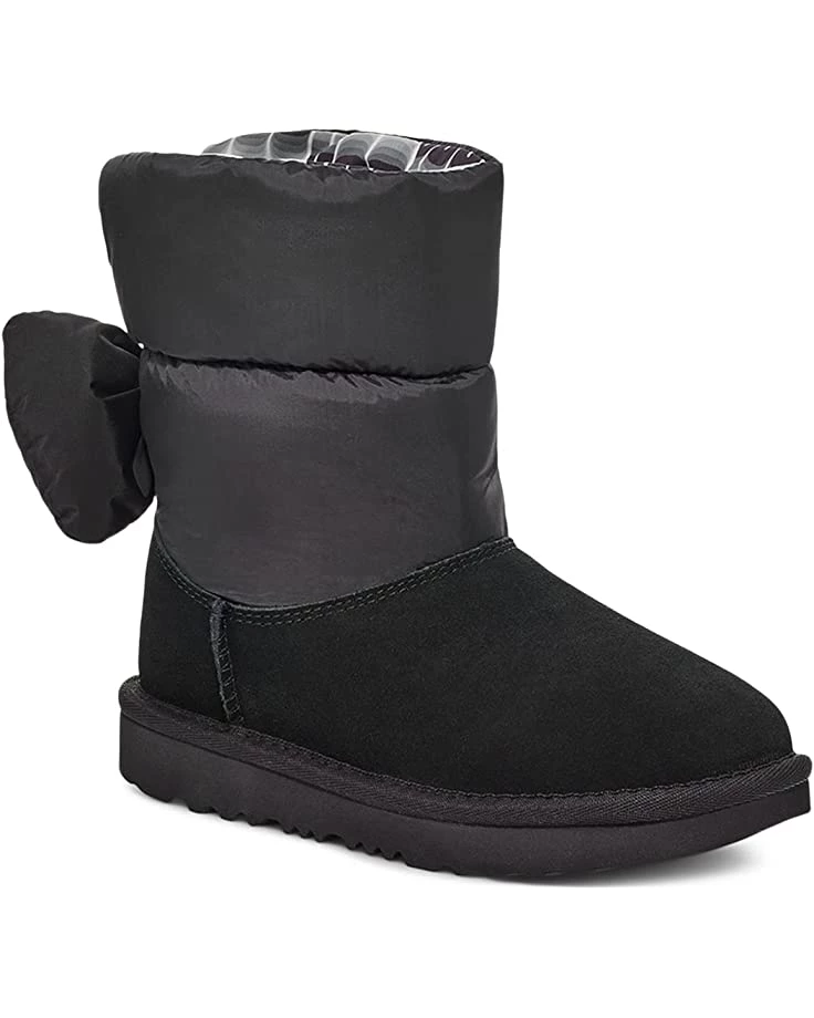 UGG Kids Boots Bailey Bow Maxi (Toddler/Little Kid) 3 UGG Kids Boots Bailey Bow Maxi (Toddler/Little Kid)