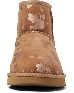 UGG Boots Classic Mini Floral Foil -Cheap UGG Store 61 dF5VXWmL. AC SR736920