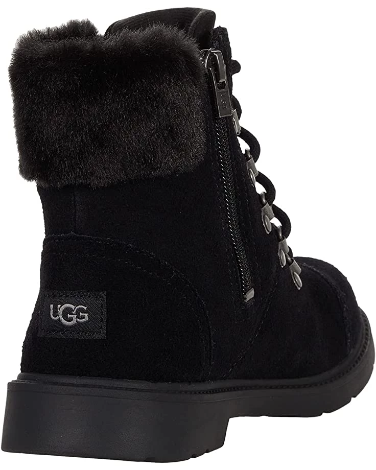 UGG Kids Boots Azell Hiker Weather (Little Kid/Big Kid) 7 UGG Kids Boots Azell Hiker Weather (Little Kid/Big Kid) - Image 5