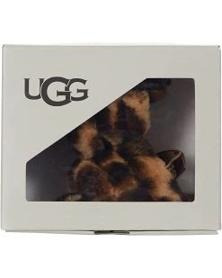 UGG Kids Slippers Fluff Yeah Slide Panther Print (Infant/Toddler) -Cheap UGG Store 612yeVO8EgL. AC SR736920