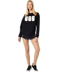 UGG Hoodies & Sweatshirts Madeline Fuzzy Logo Crew Neck T-Shirt 10 UGG Hoodies & Sweatshirts Madeline Fuzzy Logo Crew Neck T-Shirt -Cheap UGG Store 613CZZTi5lL. AC SR736920