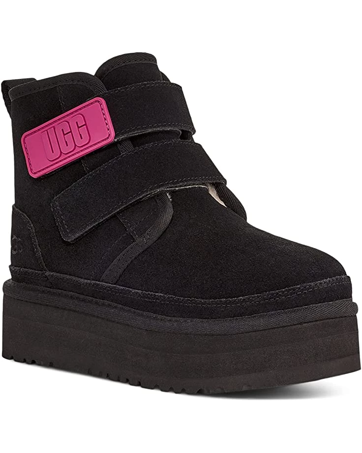 UGG Kids Boots Neumel Platform (Little Kid/Big Kid) 3 UGG Kids Boots Neumel Platform (Little Kid/Big Kid)