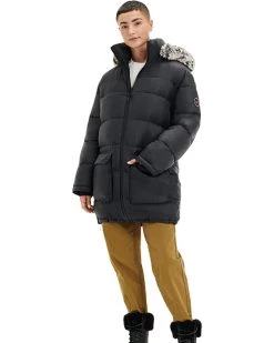 UGG Coats & Outerwear Ozzy Mid-Length Puffer Jacket