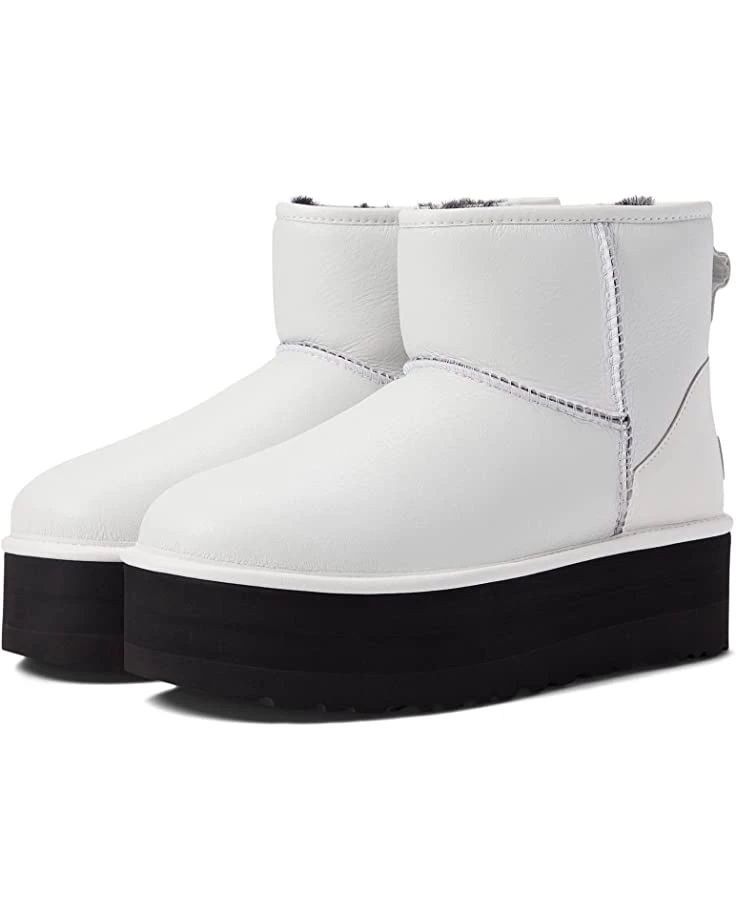 UGG Boots Classic Mini Platform 9 UGG Boots Classic Mini Platform - Image 7