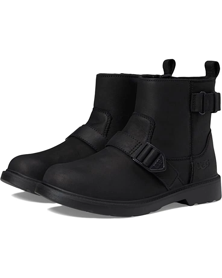 UGG Kids Boots Ashton Short Weather (Little Kid/Big Kid) 3 UGG Kids Boots Ashton Short Weather (Little Kid/Big Kid)