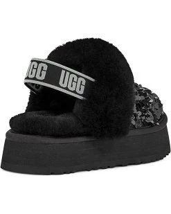 UGG Kids Slippers Funkette Chunky Sequin (Little Kid/Big Kid) -Cheap UGG Store 618saxIoPJL. AC SR736920
