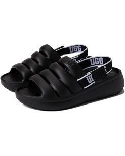 UGG Kids Sandals Sport Yeah (Little Kid/Big Kid)