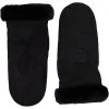 UGG Gloves Embroidered Water Resistant Sheepskin Mitten with Tech Palm -Cheap UGG Store 61A1BL4iutL. AC SR736920