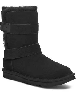 UGG Boots Bailey Graphic Logo Strap