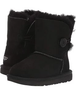 UGG Kids Boots Bailey Button II (Toddler/Little Kid)