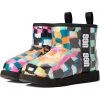 UGG Kids Boots Classic Clear Mini Checks (Toddler/Little Kid/Big Kid) -Cheap UGG Store 61FQhvtKFyL. AC SR736920