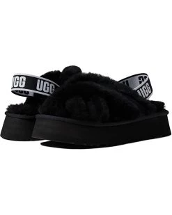 UGG Slippers Disco Cross Slide