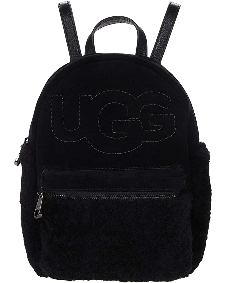 UGG Backpacks Dannie II Mini Backpack Sheepskin 3 UGG Backpacks Dannie II Mini Backpack Sheepskin