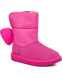 UGG Kids Boots Bailey Bow Maxi (Little Kid/Big Kid)