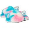 UGG Kids Slippers Fluff Yeah Pride (Toddler/Little Kid) -Cheap UGG Store 61TwW3vSsGL. AC SR736920