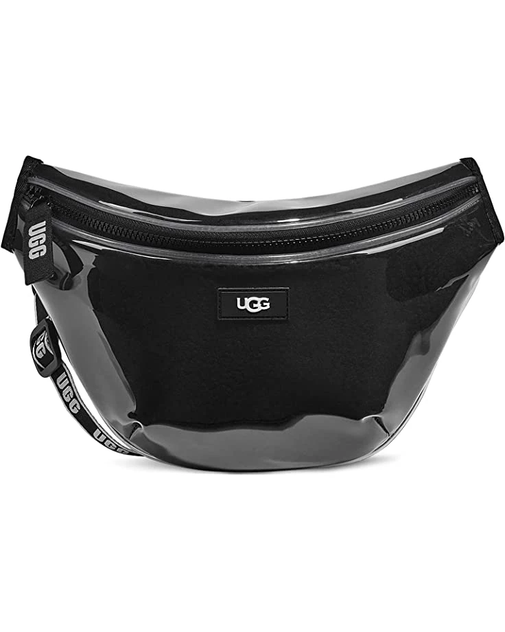 UGG Lumbar Packs Nasha Belt Bag Clear 3 UGG Lumbar Packs Nasha Belt Bag Clear