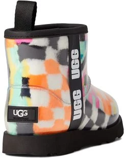 UGG Kids Boots Classic Clear Mini Checks (Toddler/Little Kid/Big Kid) 12 UGG Kids Boots Classic Clear Mini Checks (Toddler/Little Kid/Big Kid) -Cheap UGG Store 61Wrx6Z3BRL. AC SR736920
