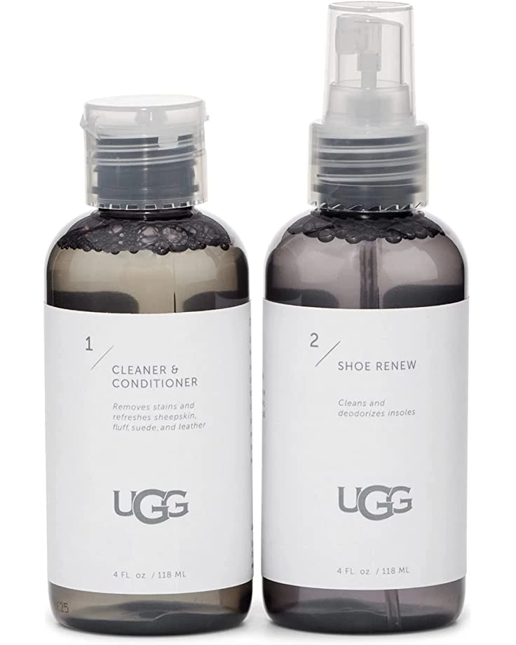 UGG Insoles & Accessories Fluff Care Kit 4 UGG Insoles & Accessories Fluff Care Kit - Image 2