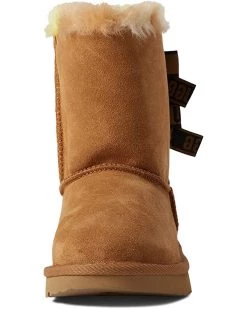 UGG Kids Boots Bailey Bow Plaid Punk (Little Kid/Big Kid) -Cheap UGG Store 61XtVQwGehL. AC SR736920