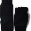 UGG Gloves Knit Flip Mitten with Leather Palm Patch -Cheap UGG Store 61Xz8hD0WCL. AC SR736920
