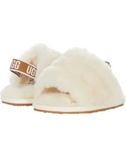UGG Kids Slippers Fluff Yeah Slide (Infant/Toddler) -Cheap UGG Store 61bc3vSRfpS. AC SR736920