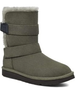 UGG Boots Bailey Graphic Logo Strap -Cheap UGG Store 61dH4JcvzIL. AC SR736920