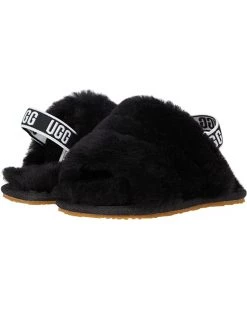 UGG Kids Slippers Fluff Yeah Slide (Infant/Toddler)