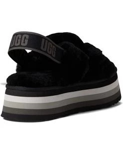 UGG Slippers Disco Knot Slide -Cheap UGG Store 61f7Q8i4ML. AC SR736920