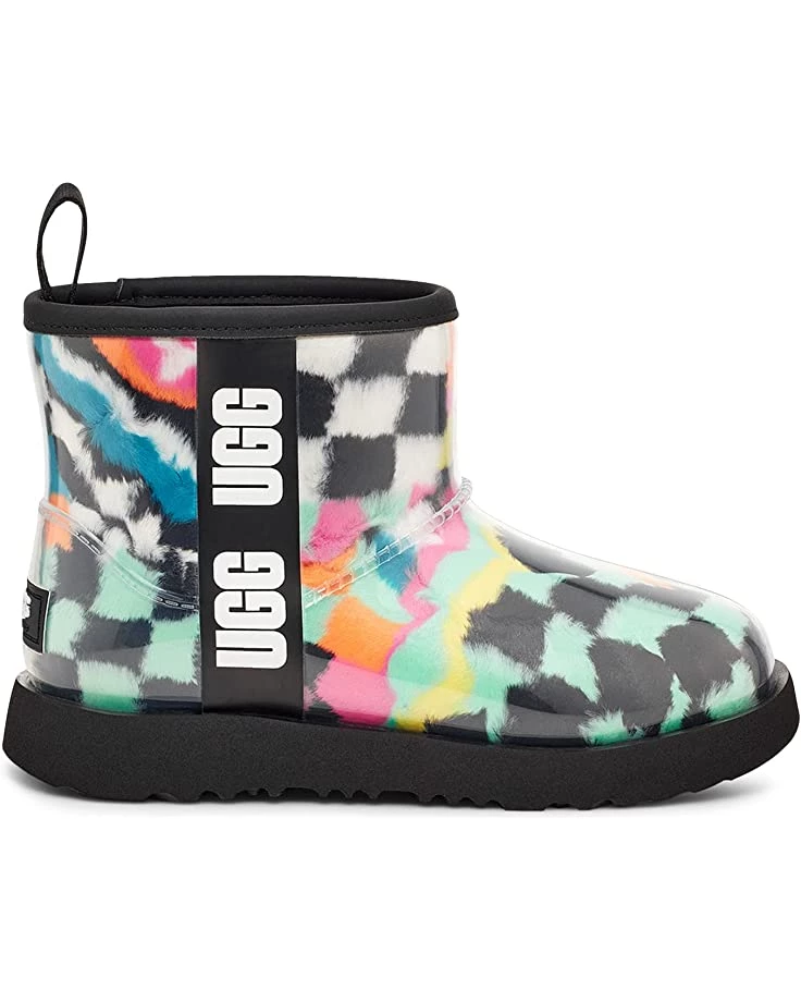 UGG Kids Boots Classic Clear Mini Checks (Toddler/Little Kid/Big Kid) 8 UGG Kids Boots Classic Clear Mini Checks (Toddler/Little Kid/Big Kid) - Image 6