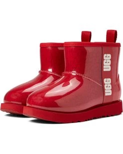 UGG Kids Boots Classic Clear Mini II (Toddler/Little Kid/Big Kid) -Cheap UGG Store 61jmU68Qi8L. AC SR736920