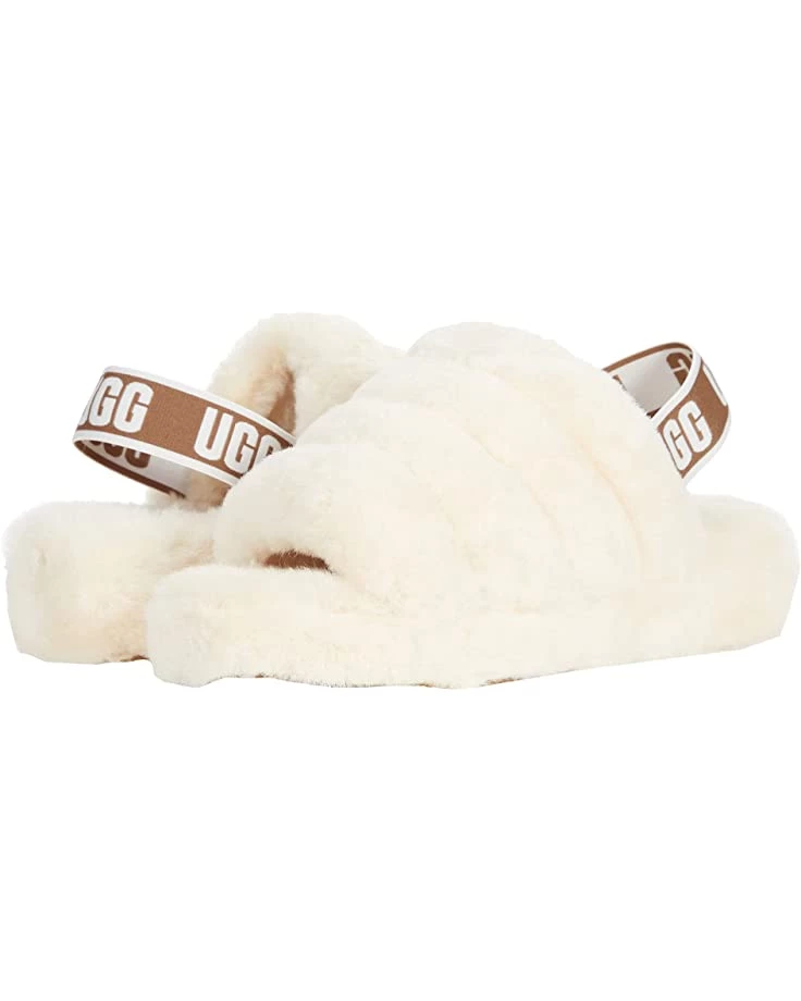 UGG Slippers Fluff Yeah Slide 16 UGG Slippers Fluff Yeah Slide - Image 14