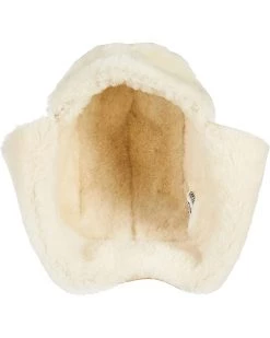 UGG Kids Hats Water Resistant Sheepskin Trapper (Toddler/Little Kids) -Cheap UGG Store 61kLHYoLOLL. AC SR736920