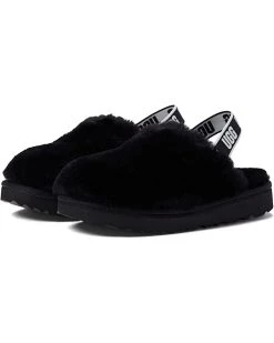 UGG Kids Slippers Fluff Yeah Clog (Toddler/Little Kid)