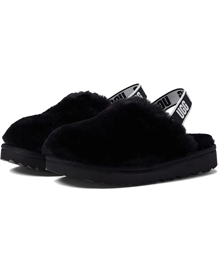 UGG Kids Slippers Fluff Yeah Clog (Toddler/Little Kid) 3 UGG Kids Slippers Fluff Yeah Clog (Toddler/Little Kid)