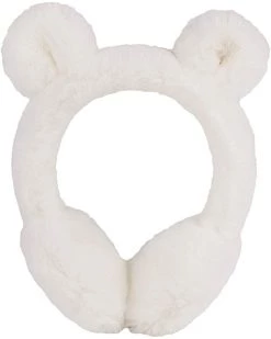 UGG Kids Hats Faux Fur Earmuffs with Ears (Toddler/Little Kids)
