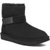 UGG Boots Mini Bailey Graphic Logo Strap