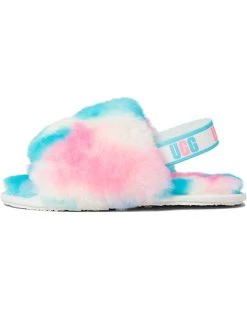 UGG Kids Slippers Fluff Yeah Pride (Toddler/Little Kid) 10 UGG Kids Slippers Fluff Yeah Pride (Toddler/Little Kid) -Cheap UGG Store 61o5UBvzREL. AC SR736920