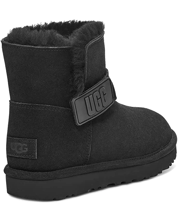 UGG Boots Mini Bailey Graphic Logo Strap 7 UGG Boots Mini Bailey Graphic Logo Strap - Image 5