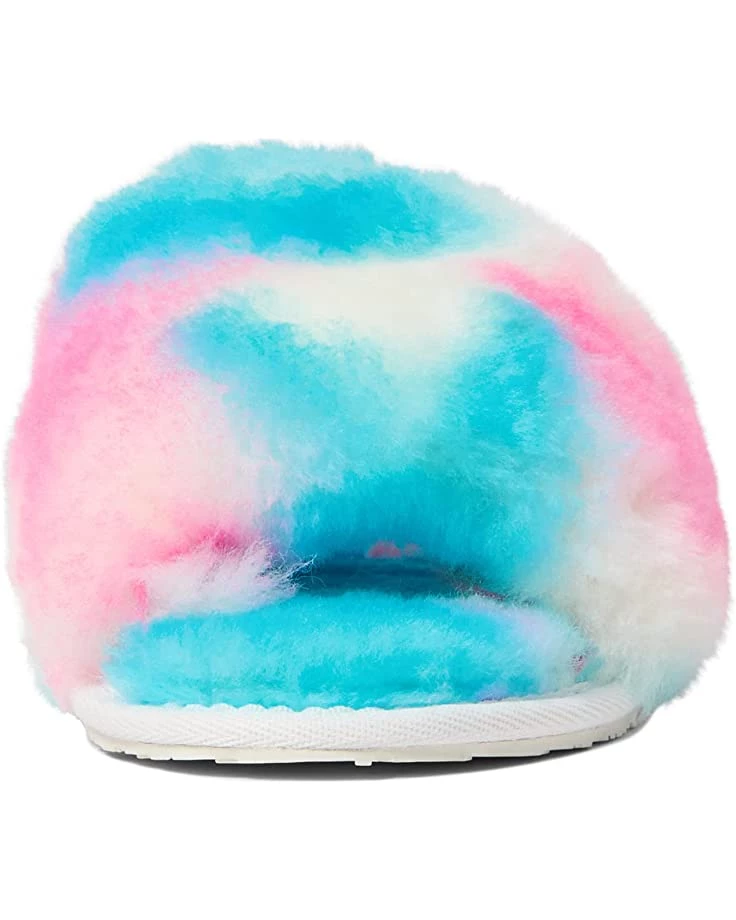 UGG Kids Slippers Fluff Yeah Pride (Toddler/Little Kid) 4 UGG Kids Slippers Fluff Yeah Pride (Toddler/Little Kid) - Image 2