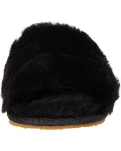 UGG Kids Slippers Fluff Yeah Slide (Infant/Toddler) -Cheap UGG Store 61r2rFNYf9L. AC SR736920