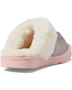 UGG Kids Slippers Cozy II Glitter (Toddler/Little Kid/Big Kid) -Cheap UGG Store 61sRVtt19RL. AC SR736920
