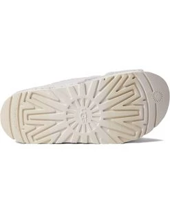 UGG Slippers Fuzz Sugar Terry Cross Slide -Cheap UGG Store 61vDPH7vTrL. AC SR736920