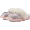 UGG Kids Slippers Cozy II Glitter (Toddler/Little Kid/Big Kid) -Cheap UGG Store 71 cCYNWZ3L. AC SR736920