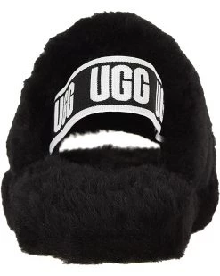 UGG Kids Slippers Fluff Yeah Slide (Little Kid/Big Kid) 18 UGG Kids Slippers Fluff Yeah Slide (Little Kid/Big Kid) -Cheap UGG Store 71042wlLQSL. AC SR736920