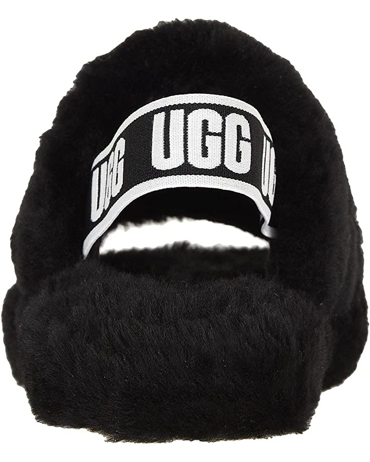 UGG Kids Slippers Fluff Yeah Slide (Little Kid/Big Kid) 7 UGG Kids Slippers Fluff Yeah Slide (Little Kid/Big Kid) - Image 5