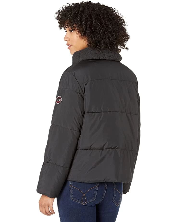 UGG Coats & Outerwear Patricia Sherpa Lined Puffer 4 UGG Coats & Outerwear Patricia Sherpa Lined Puffer - Image 2