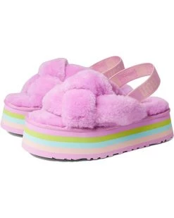 UGG Slippers Disco Knot Slide -Cheap UGG Store 712fLNkYn2L. AC SR736920